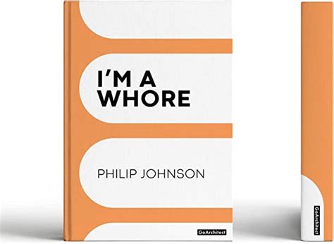 Amazon Com I M A Whore Notebook Inspired By Philip Johnson Arts Crafts Sewing