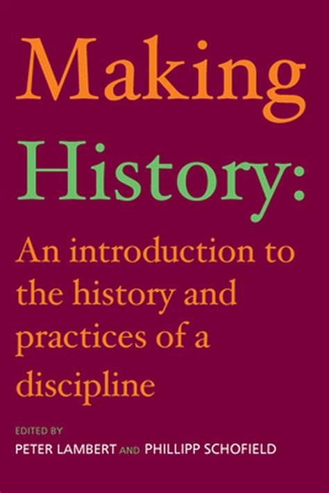 Making History Ebook 9781134546947 Boeken