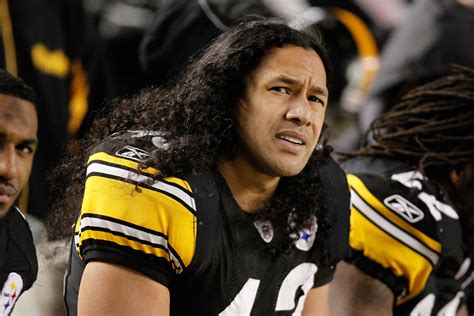 Troy polamalu pittsburgh steelers signed super bowl xliii wilson duke football. Troy Polamalu and The Top 25 Defensive Players In Super ...