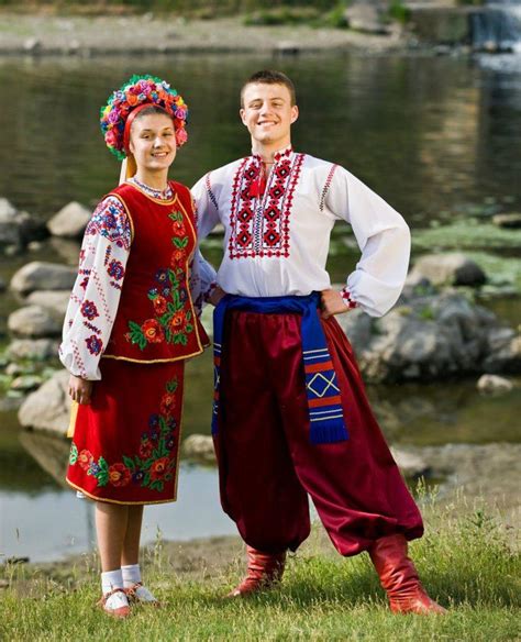 The Guide To Kyiv Kiev Ukraine Ukrainian Clothing Folk