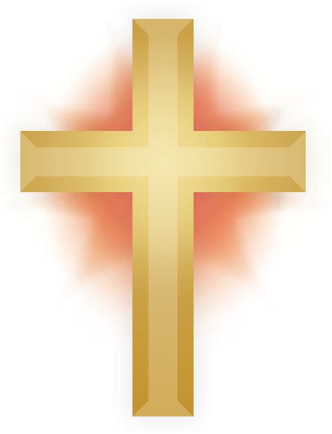 Download File:Gold Christian cross.svg - Wikimedia Commons