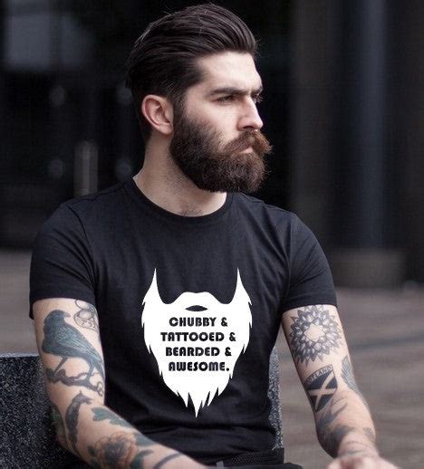 Chubby And Tattooed And Bearded And Awesome Bearwear International