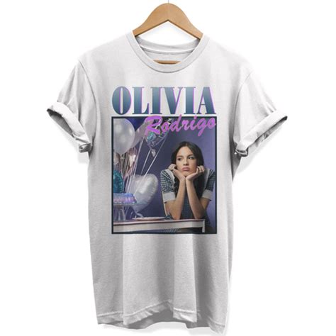 Camiseta Olivia Rodrigo 90s Ramona