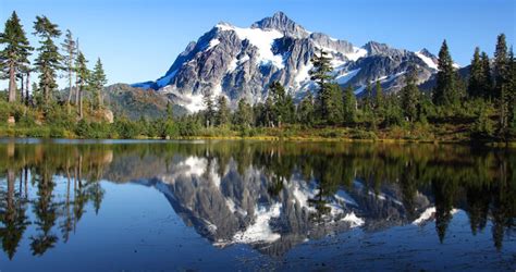 25 Best Washington State Parks