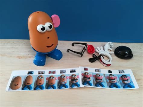 Mr Potato Head Activity Pack