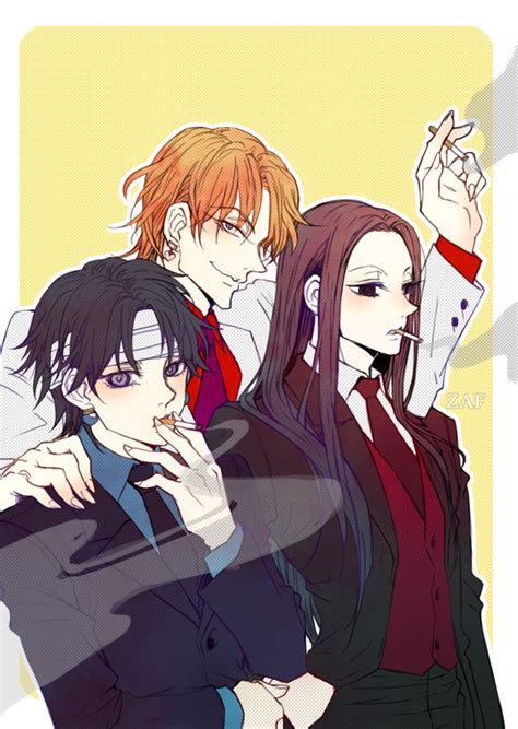 Feitan is out and an overwhelming win by ging!. Hunter x Hunter/#1496526 - Zerochan