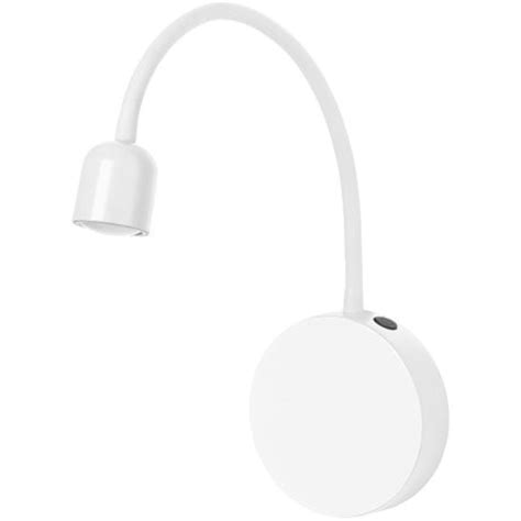 Ikea Led Wall Lamp Battery Operated White 14285883810