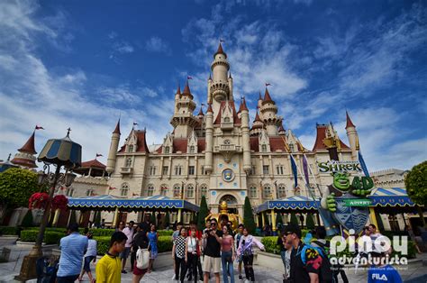 If you book with tripadvisor. Universal Studios Singapore Experience (with Tips ...