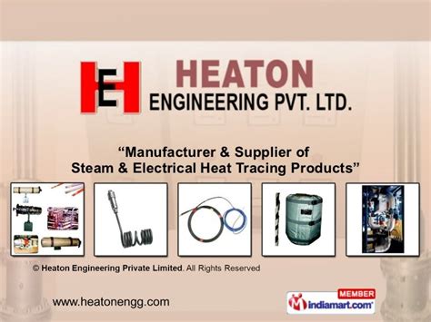 Heaton Engineering Private Limited Maharashtra India