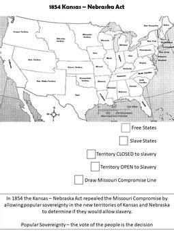 Causes of the civil war worksheet set by history hive