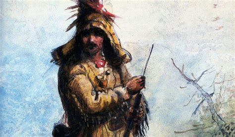 Why John Colter May Be The Most Badass Mountain Man Of The American West Mr Mehra