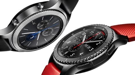 Advice holding group co., ltd. Samsung Gear S3 Smartwatch India Launch Set for January ...