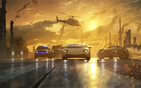 Video Game Need For Speed: Most Wanted Need For Speed Wallpaper | Need for speed, Need for speed 