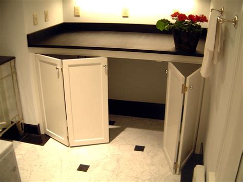 There's an option to turn the washer and dryer on and off separately, and also to turn pedestals on for both units. washer & dryer cabinet | Flickr - Photo Sharing!