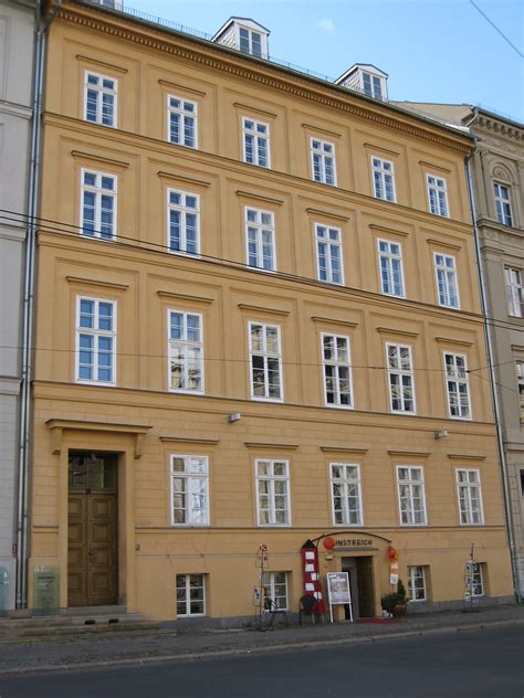 It is refugee integration week, and she is expected in cologne within the hour. Berlin 127 Angela Merkel's house | saralhahn | Flickr