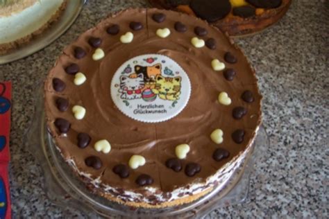 Check spelling or type a new query. Milka-Torte - Rezept mit Bild - kochbar.de