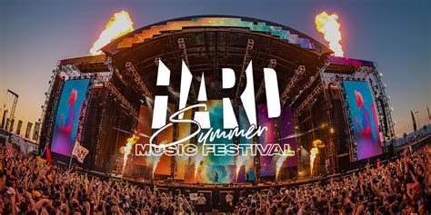 Tickets Hard Summer 2021 Announces Stacked Lineup