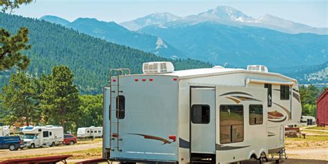 Best Rv Camping In Mammoth Lakes