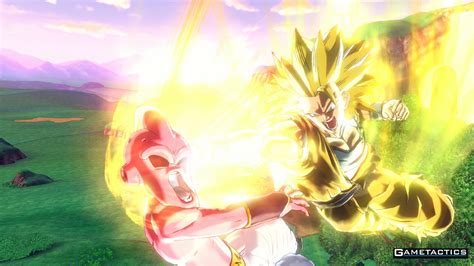 Dragon Ball Xenoverse Review Xbox One Also On Windows Pc Xbox 360