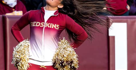 Incriminating Emails Surface In Washington Football Team Cheerleader