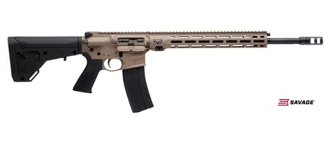 Savage Introduces All New 224 Valkyrie Modern Sporting Rifle Soldier