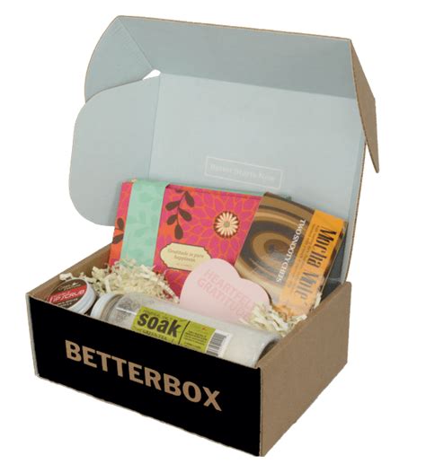 Betterboxlife A Subscription Box With A Purpose The Naptime Reviewer