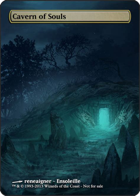 Cavern Of Souls By Asliceofunagi On Deviantart