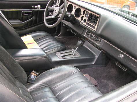 Chevrolet Camaro 2nd Generation The Crittenden Automotive Library