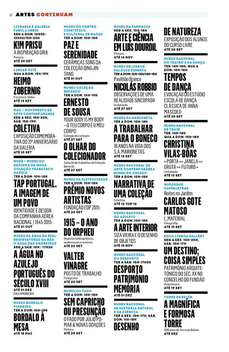 Agenda Cultural De Lisboa Setembro 15 By Agenda Cultural Issuu