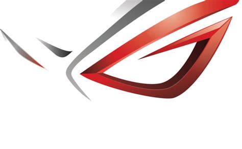Download Asus Rog Logo Vector Republic Of Gamers Png Full Size Png