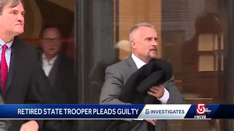 5 Investigates Former State Trooper Pleads Guilty In Ongoing Overtime Fraud Case Youtube