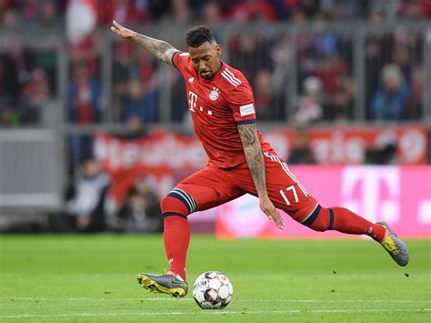 arsenal finally make contact to sign jerome boateng thewistle