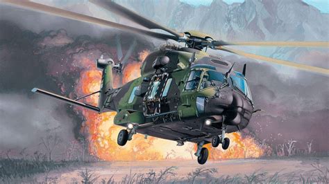 NHIndustries NH90 Full HD Wallpaper and Background Image | 1920x1080