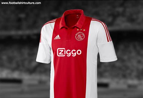 A set of key/value pairs that configure the ajax request. Ajax Announce Ziggo Shirt Sponsor Deal | Sponsorship ...