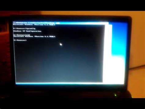 Hello and thank you for reading my post. Administrator: X:\windows\system32\cmd.exe - YouTube