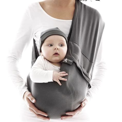Écharpe de portage bébé nos conseils pour choisir le bon modèle