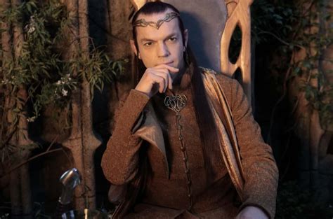 Lord Of The Rings Fans Reveal Sad Lore About Elrond And Galadriel