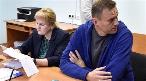 Navalny rejected the claims of violating parole and slammed the process as an attempt to silence him. Navalny Says Kremlin Has Frozen His Bank Accounts