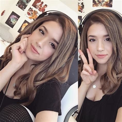 picture of pokimane