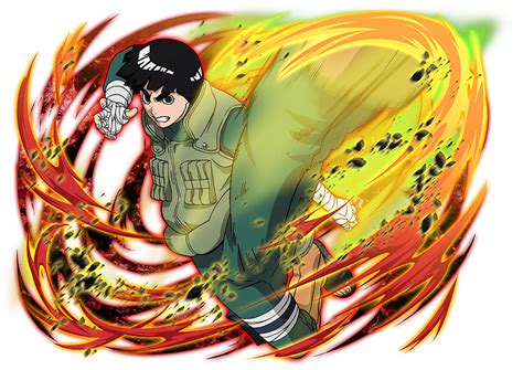 Rock Lee Naruto Blazing By Aikawaiichan On Deviantart