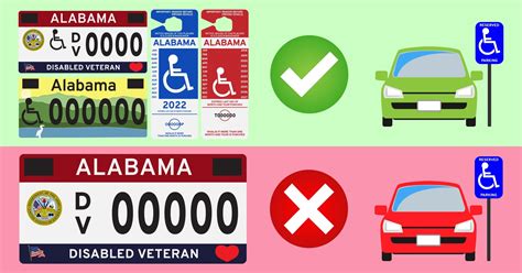 drivers need proper license plate or placard to use handicapped parking spots article the