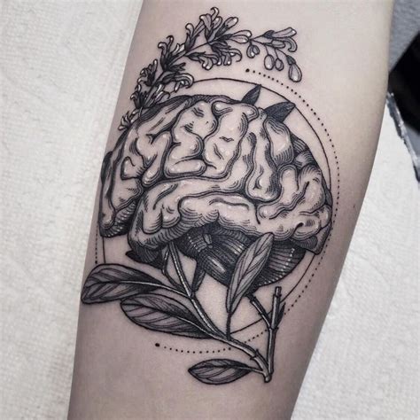 Different colors are created with variations in pigment and. Floral brain as a neuroscience student by Giovana Marsura ...