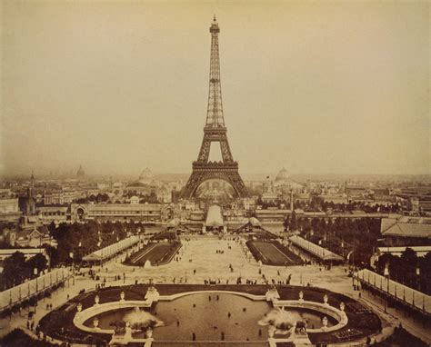Fileeiffel Tower And Champ De Mars Seen From Trocadéro Palace Paris