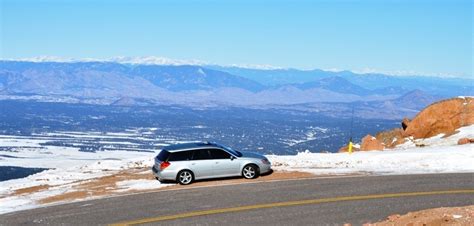 Maybe you would like to learn more about one of these? Driving Adventures - Pikes Peak and the Colorado ...
