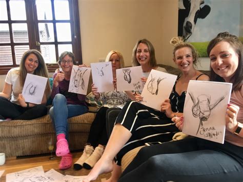 Hen Party Activities And Entertainment At Cotswold Manor