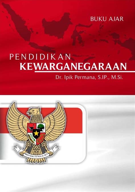 Buku Ajar Pendidikan Kewarganegaraan Penerbit Deepublish