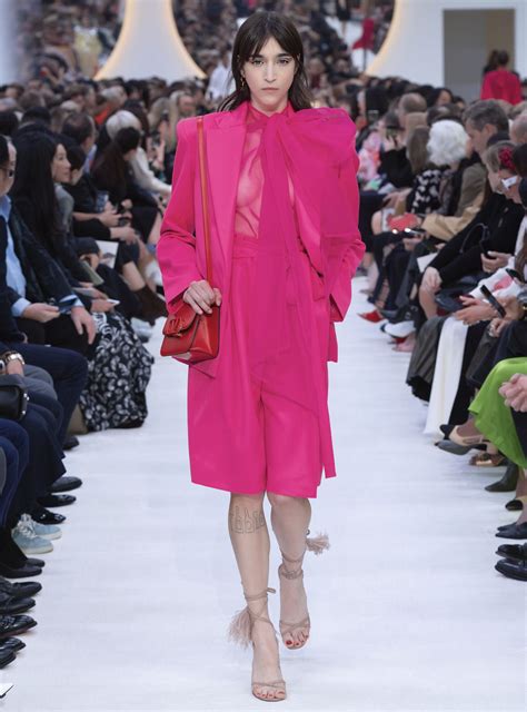 Valentino Spring Summer 2020 Womens Collection The Skinny Beep