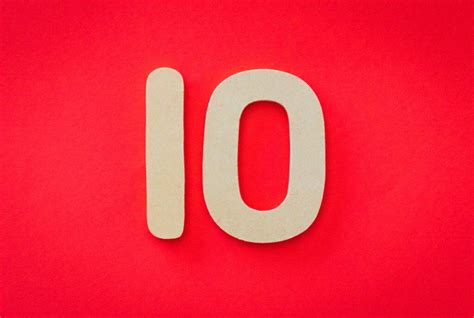 Numerology Number 10 Symbolism Numerology Meanings