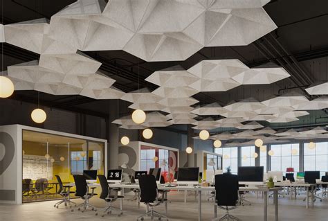 Introducing Soundstar And Trisoft New Flexible Faceted Acoustical