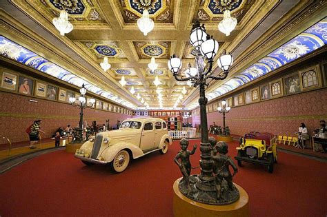 Panduan Lengkap Wisata Terbaru Museum Angkut Malang 2019